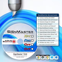 Software CUYI signmaster para plotter de corte MC630 MC1200 MK630 MK1200 mini plotter de corte artesanal
