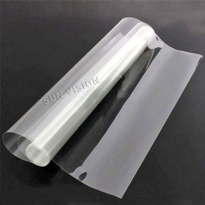 נגד חלון הגנה נגד סמרר סרט שמש 1.52 * 30m 2mil 4mil 8mil 12mil חלון <span class=keywords><strong>tint</strong></span> בית פרטי סרט פרטיות עבור חלונות - Product Image 1