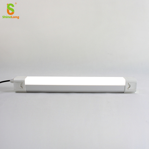 ไฟ LED แบบปรับได้ ป้องกันน้ำและฝุ่น 3000K-5000K CCT ปรับเปลี่ยนได้ 3 ระดับความสว่างใน 1 หลอด ไฟ LED เส้นตรงแบบป้องกันน้ำและฝุ่น IP66 - Product Image 4