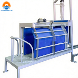 Linea di macellazione suini per mattatoi: Attrezzature per la lavorazione della carne, box di stordimento e abbattimento per un funzionamento efficiente - Product Image 1