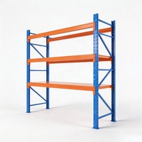 Système d'étagères de stockage industriel en acier robuste et personnalisé, certifié CE, antirouille, haute résistance, réglable