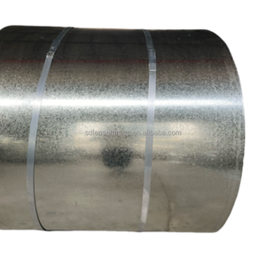 A653 Cs G90 Dx51d Dx53d Z275 Aiyia S350 Aleación de zinc-hierro Alu Zink Bobina de acero galvanizado recubierto - Product Image 3