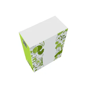 Wholesale Transparent Kraft Paper Boxes with Clear Plastic, Windows For Macaroni Muffin Cookie Dessert Chocolate Puff/