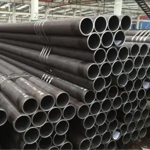ASTM A106/ API 5L / ASTM A53 Grade B Seamless Steel Pipe For Oil And Gas Pipeline