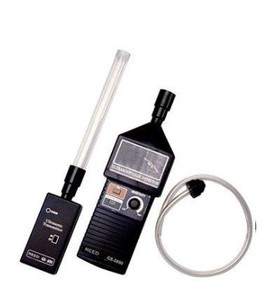 เครื่องตรวจจับการรั่วไหลของก๊าซแบบอัลตราโซนิก GS-5800 ขายดี ใช้พลังงานจากแบตเตอรี่ รับประกัน 1 ปี มีสินค้าในสต็อก - Product Image 6