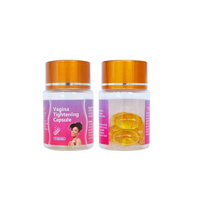 Kapsul Pengencang Vagina Yoni Tighten OEM atau Label Pribadi untuk Mengecilkan Vagina Meningkatkan Kenikmatan Wanita Vagina Wanita - Product Image 2