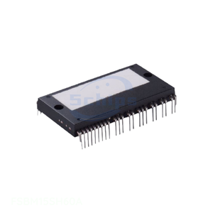 Discrete Semiconductor Products 32-PowerDIP Module FSBM15SH60A Electronic Chips Component In Stock - Product Image 1