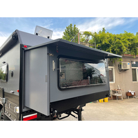 Tente Pop-up, camping-car, lit, caravane, 4x4, caravane de voyage, à vendre