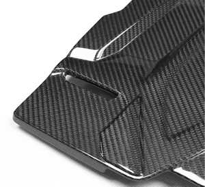 Pour <span class=keywords><strong>BMW</strong></span> F90 M5 couvercle de moteur en Fiber de carbone sèche M8 F91 F92 F93 capots avant extérieurs garniture remplacement Kits de carrosserie pour 2018 + modèles - Product Image 5