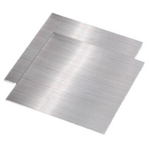 Tôle revêtue de zinc mince plaque métallique de zingage 3mm tôle galvanisée décorative G30,G60,G90 - Product Image 3