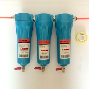 Separador de Agua y Aceite de Alta Calidad 015 024 035 060 090 Q P S C, Accesorios para Compresores de Aire, Filtro de Aire Comprimido de Precisión, Secador - Product Image 3