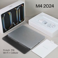 Version Globale Nouvelle Tablette PC MTK Pad Pro 11 Pouces 12 Go de RAM 512 Go de ROM 8800 mAh iOS Wi-Fi Double SIM Plein Écran