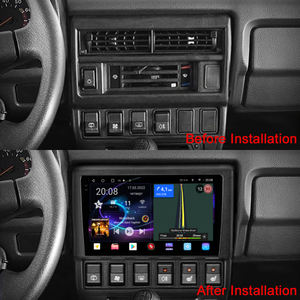 Lecteur DVD de voiture Penhui Android pour LADA <span class=keywords><strong>Niva</strong></span> 1993 - 2020 Radio GPS Navigation Audio vidéo CarPlay DSP multimédia 2 - Product Image 5