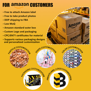 Blocs de construction en micro-particules de plastique ABS compatibles, figurines de dessins animés, assemblage DIY, jouets éducatifs, décorations, <span class=keywords><strong>cadeau</strong></span> pour enfants - Product Image 6