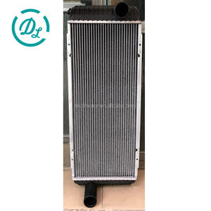 Radiateur en aluminium et plastique EexcavaStart EC210 pour excavatrice, pièce de rechange fiable pour le refroidissement, 14549879, durable, efficace, 1 an - Product Image 1