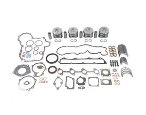 high quality kubota engine parts rebuild kit for kubota d600 v1502 g1900