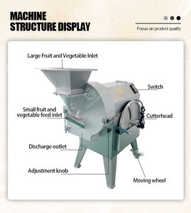 Machine à dé<span class=keywords><strong>couper</strong></span> les légumes <span class=keywords><strong>en</strong></span> <span class=keywords><strong>julienne</strong></span>, facile à démonter et à nettoyer, <span class=keywords><strong>pour</strong></span> carottes, radis et pommes de terre (matière première) - Product Image 3