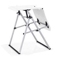 Multi-fonction chaise et table d'école ergonomique enfants formation moderne confortable échange pour chaise et table pliante chrome