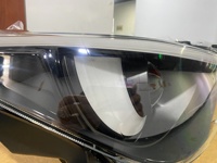 Phare de Voiture pour Infiniti Q50, Phares LED en Forme de Lune, Système d'Éclairage Q50, Phares Originaux Modifiés