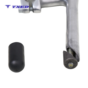 FuMing Bicycle Alloy Mountain Bike <strong>Stem</strong> 22.2x180mm Tube -17 Degree 100mm EXT Universal Light Weight Adjustable for Mountain - Product Image 4