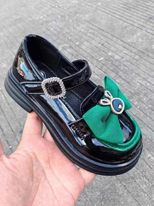 <span class=keywords><strong>Zapatos</strong></span> <span class=keywords><strong>de</strong></span> piel <span class=keywords><strong>de</strong></span> princesa para niñas, <span class=keywords><strong>mocasines</strong></span> mixtos, nuevos <span class=keywords><strong>zapatos</strong></span> <span class=keywords><strong>de</strong></span> fiesta para niñas, venta al por mayor - Product Image 5