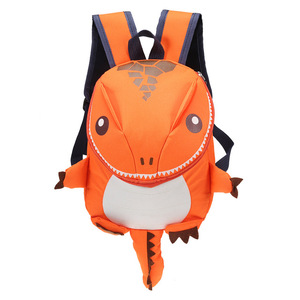 Bolsa de Bebé con Diseño de Dinosaurio 3D para Niños y Niñas, Mochilas Impermeables para Niños, Bolsa Pequeña para Niñas, Lindos Estampados de Animales, Bolsas de Viaje, Juguetes, Regalos - Product Image 5