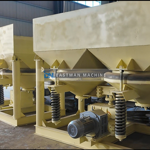 Mangan kim cương barite thiếc than khoáng sản quặng trọng lực tách <span class=keywords><strong>Jig</strong></span> separator goldwashanlage thiết bị khai thác khoáng sản - Product Image 5