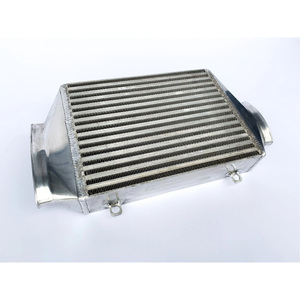 <span class=keywords><strong>Intercooler</strong></span> à montage supérieur et protections de tuyaux pour BMW MINI <span class=keywords><strong>R53</strong></span> <span class=keywords><strong>COOPER</strong></span> <span class=keywords><strong>S</strong></span> 02-06 1.6 - Product Image 4