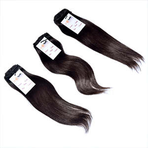 วิกผมแท้บราซิลเลียน,ผมมนุษย์ Remy ตรงบริสุทธิ์100ผมบริสุทธิ์จากบราซิลเลี่ยนเกรด10a - Product Image 3