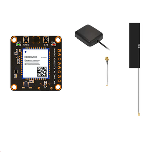 Carte de développement IoT EC800M avec module de communication tout réseau 4G, carte de transmission DTU CAT1 pour kits - Product Image 2