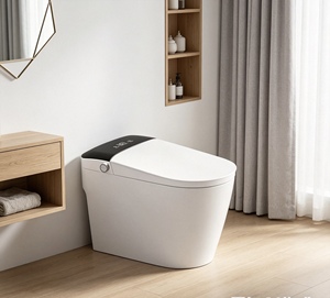 Inodoros Inteligentes de Diseño Chileno de Alta Tecnología, Productos para el Hogar Inteligente - Product Image 1