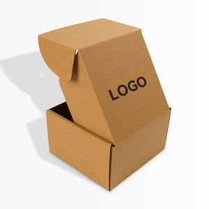 Factory Direct Supply Corrugated Paper Packaging <b>Box</b> Premium Quality Custom Printed Corrugated <b>Box</b> - Product Image 3