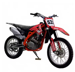 Moto tout-terrain de rallye Bozor M1 250CC avec suspension réglable et garde au sol élevé, fabriquée en Chine - Product Image 5