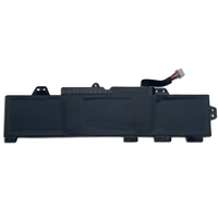 Untuk HP EliteBook 850 G5 G6 755 G5 ZBook 15U G5 G6 G536 G541 G542 G544 G5-42 seri G5-44 baterai Laptop TT03 TT03XL TTO3XL in St