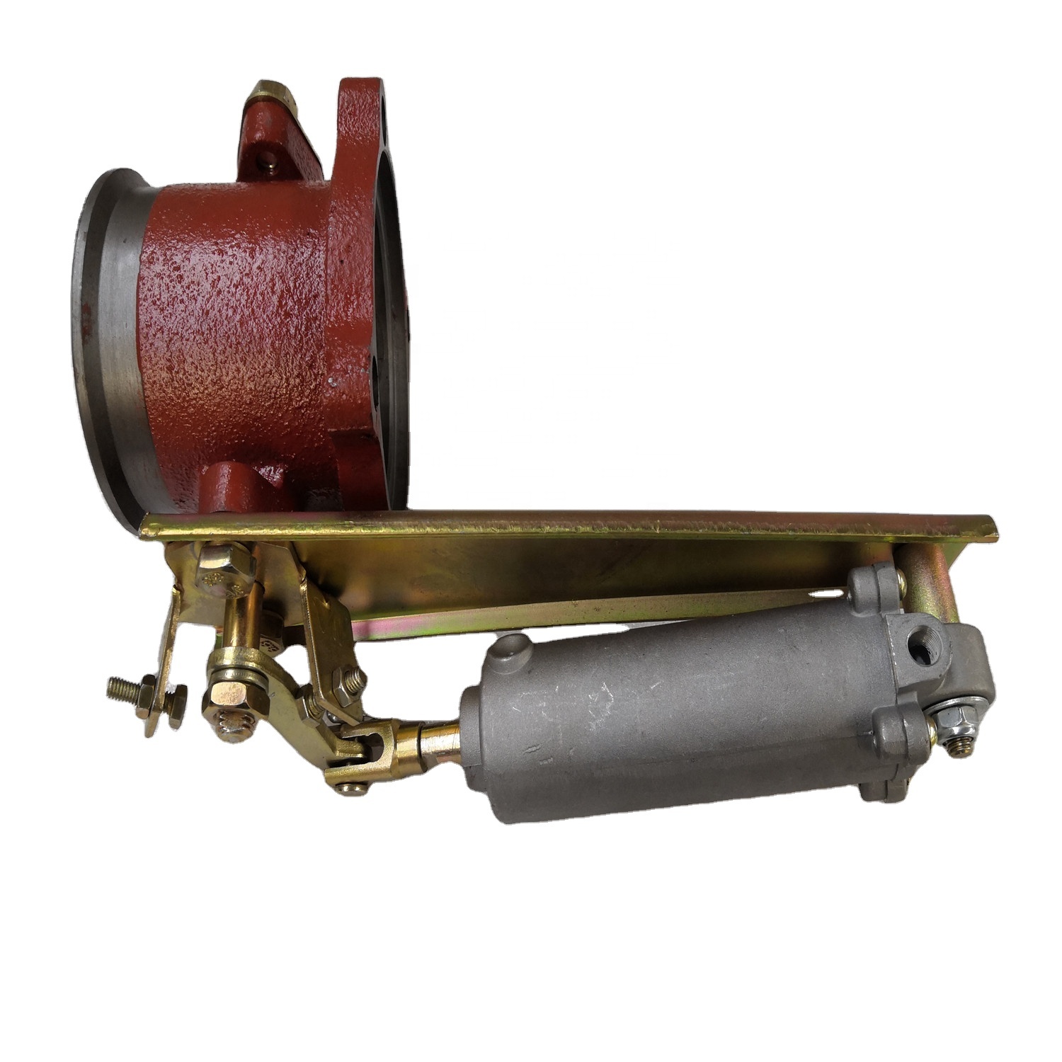 Exhaust Brake Valve Assembly 3541Z66-001 for Dongfeng Trucks