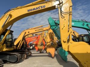 Excavatrice d'occasion KOMATSU PC350, prix avantageux, excellentes performances. Excavatrice d'occasion KOMATSU à vendre. - Product Image 2