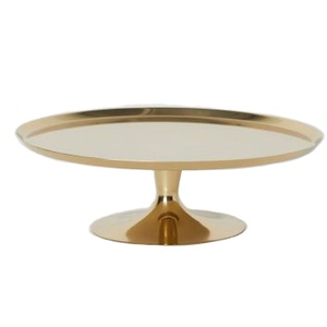 แท่นวางโชว์ขนมหวานสำหรับโต๊ะอาหารที่วางคัพเค้กผลไม้คุณภาพพิเศษส่งออก - Product Image 1