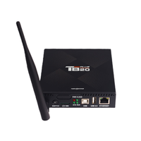 Boîte d'envoi multimédia Novastar Taurus Series Wifi USB 4G TB20 Plus
