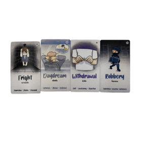 Carte Paquet Complet <span class=keywords><strong>Ouka</strong></span> Marque Psychologique Subconscient Projection Carte Guérison Carte Guide Tutoria - Product Image 3