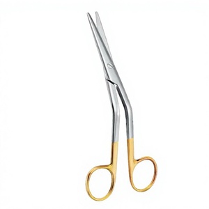 Tijeras Dorsales Cottle de 16 cm TC, Cottle Supercut Angled, Instrumentos Quirúrgicos para Cirugía Plástica, Personalizables por MEDICAB INSTRUMENTS - Product Image 1