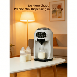 Preparatore Automatico Portatile di <span class=keywords><strong>Latte</strong></span> <span class=keywords><strong>in</strong></span> <span class=keywords><strong>Polvere</strong></span> per <span class=keywords><strong>Neonati</strong></span>, Dispenser Elettrico Intelligente e Veloce - Product Image 2