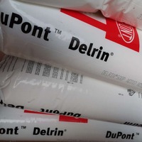 DuPont POM Delrin 127UV/527UV/525GR/510GR Résistant aux UV, résistant aux intempéries, haute viscosité, haute résistance, homopolymère