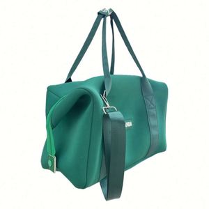 Bolsas de Compras de Lona de Algodón Reciclado con Logotipo Personalizado en Color, Bolsas de Tela de Algodón con Cremallera para Supermercado - Product Image 1
