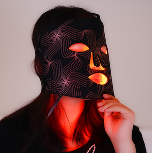Nhà sản xuất <span class=keywords><strong>LED</strong></span> Facial Mask <span class=keywords><strong>LED</strong></span> ánh sáng cho khuôn mặt <span class=keywords><strong>LED</strong></span> liệu pháp ánh sáng mặt nạ liệu pháp ánh sáng đỏ mặt nạ - Product Image 5