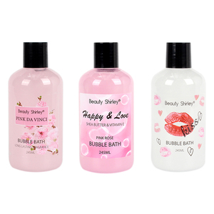 Gel <span class=keywords><strong>de</strong></span> ducha <span class=keywords><strong>de</strong></span> <span class=keywords><strong>espuma</strong></span> vegana personalizado para mujer, gel <span class=keywords><strong>de</strong></span> baño a granel, Etiqueta Privada, baño <span class=keywords><strong>de</strong></span> burbujas orgánicas <span class=keywords><strong>de</strong></span> lujo, baño <span class=keywords><strong>de</strong></span> burbujas líquidas - Product Image 5