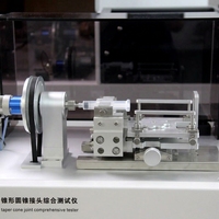 Testeur d'intégrité automatique Luer Lock haute précision Sumspring, protection IP65, usage médical pour machine
