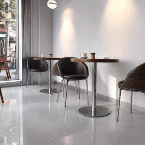 Nhà Máy Bán Buôn Tự San Lấp Mặt Bằng <span class=keywords><strong>Epoxy</strong></span> Màu Sàn Cát Sơn Nhà Hàng Trong Nhà, Hội Thảo Và Bệnh Viện <span class=keywords><strong>Epoxy</strong></span> Lớp Phủ Sàn - Product Image 3