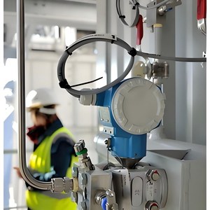 PMD75-ABC7B21BAAU Endress Hauser Deltabar S PMD75 Diferencial para Líquidos/Vapores/Gases con Certificación SIL - Product Image 5