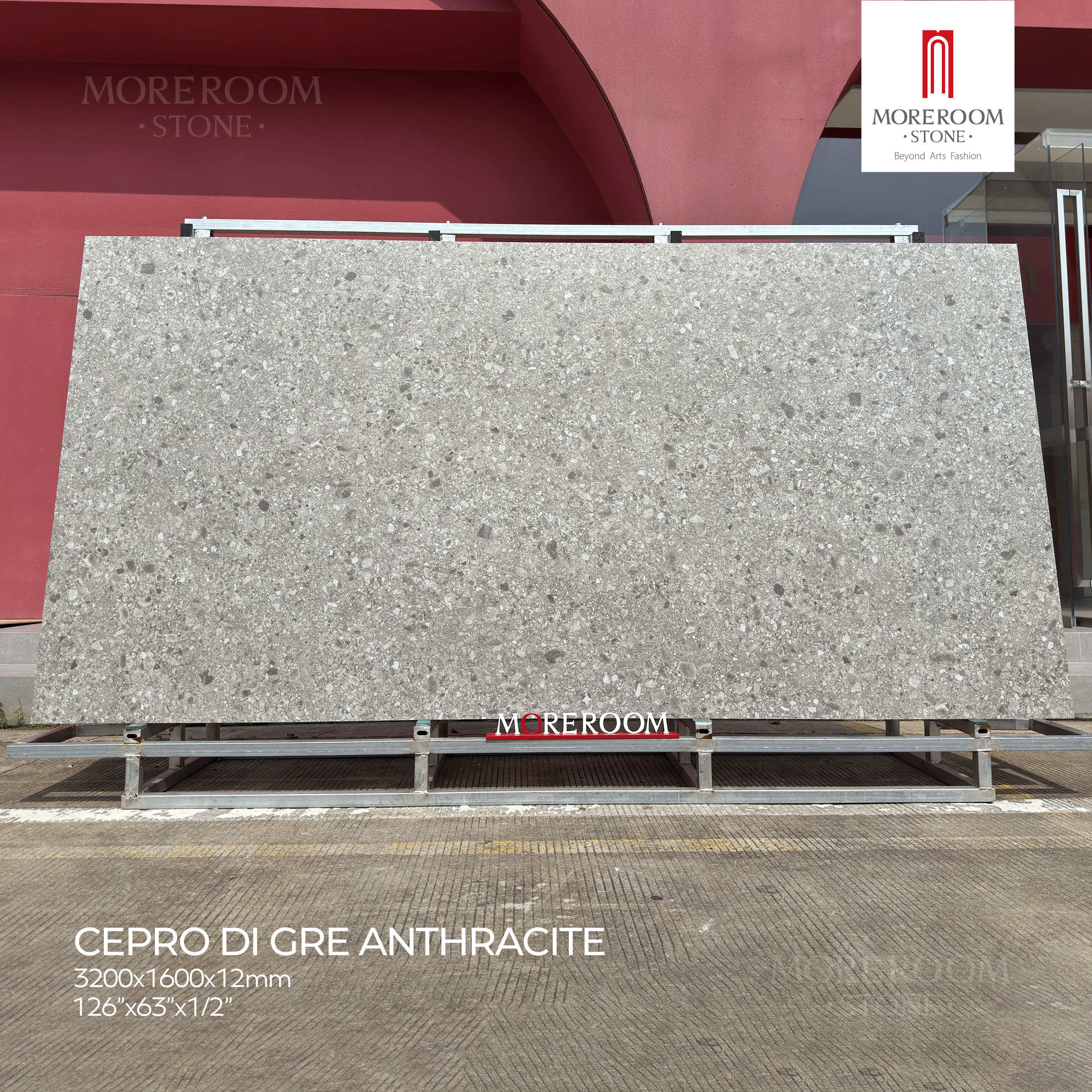 CEPRO DI GRE ANTHRACITE