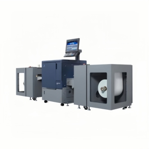 <span class=keywords><strong>Konica</strong></span> Minolta accuriolabel 190/230/400 máy in kỹ thuật số sử dụng Độ phân giải cao cho hẹp web kỹ thuật số nhãn A3 Max in khu vực - Product Image 2